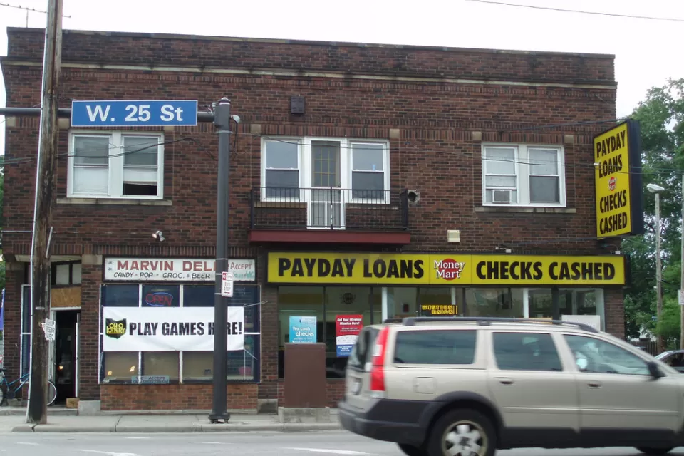 Payday Loans